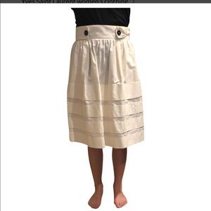 Yves Saint Laurent skirt